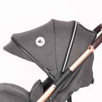 Бебешка количка Lorelli STORM, Loden Green-uNrgU.jpeg