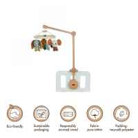 Дървена еко въртележка Tiny Love Garden of Adventures за бебешка кошара-uOZvA.jpeg