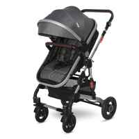 Комбинирана бебешка количка 2в1 Lorelli Alba Premium, Steel Grey + Адаптори-uQbk1.jpeg