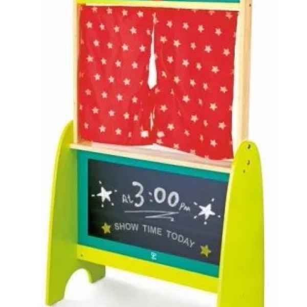 Куклен театър Hape, с дъска-uQh0J.jpeg