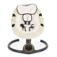 Бебешка електрическа люлка Cangaroo Prestige, бежова-uSYu2.jpeg