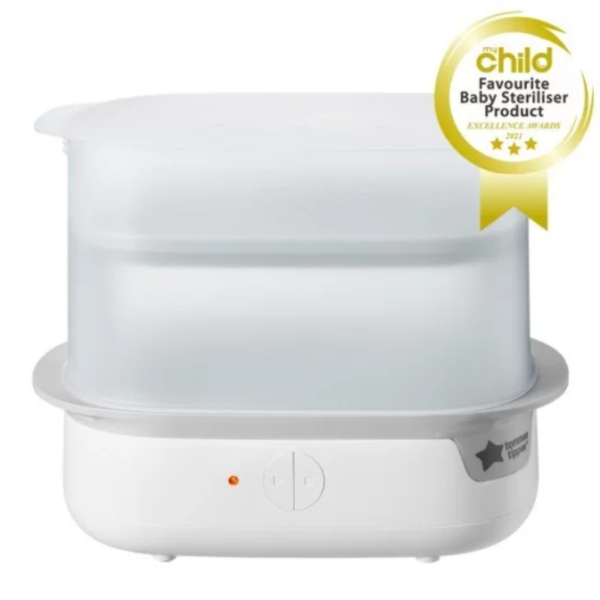 Електрически парен стерилизатор Advanced Tommee Tippee-uSvKf.png