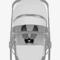 Комбинирана бебешка количка 3в1 Kikka Boo Irene, Light Grey 2024-uX0wd.jpeg