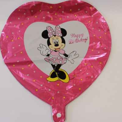 Фолиев балон, Minnie Mouse