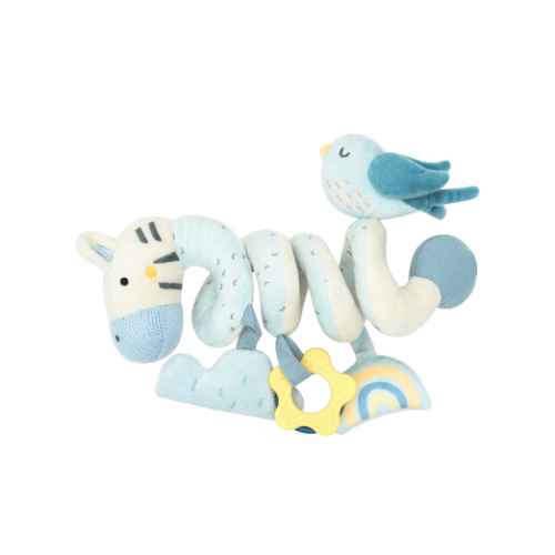 Хоризонтална спирала Kikka Boo, Stripy Friends