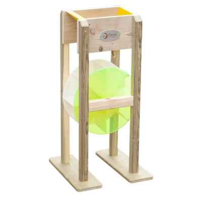 Детска дървена мелничка Classic World Educational, за игра с пясък