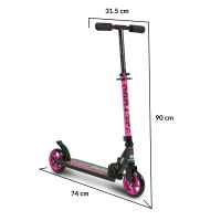 Тротинетка Byox Rendevous, розова-ubSXq.jpeg