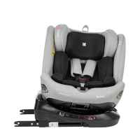 Столче за кола Kikka Boo i-Moove i-SIZE, Light Grey-ubd94.jpeg