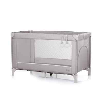 Бебешка преносима кошара Chipolino Капри, платина