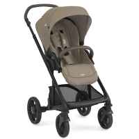 Бебешка комбинирана количка 3в1 Joie chrome™ 2 Trio, Cashew-ucdq4.jpeg