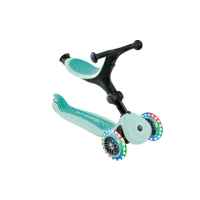 Сгъваема тротинетка Globber GO UP ACTIVE LIGHTS 360°, ментова-uciMR.jpeg
