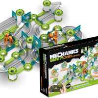 Магнитен конструктор Geomag, Mechanics, Гравитация, 153 части-uclee.jpeg