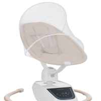 Бебешка eлектрическа люлка Kikka Boo BeeMoove, Beige-udnIL.jpeg