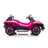 Акумулаторна кола Kikka Boo Licensed Volkswagen E Buggy, Pink-uhkXL.jpeg
