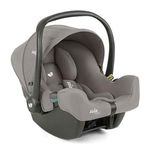 Столче за кола Joie i-Snug 2 i-Size, 40-75 см, Pebble