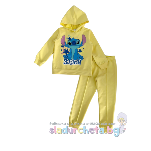 Комплект от 2 части Sevtex - блуза и панталон-ummts.png