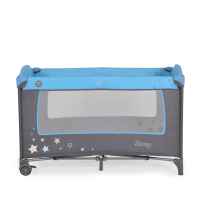 Бебешка кошара Moni Sleepy, синя-uo0sU.jpg