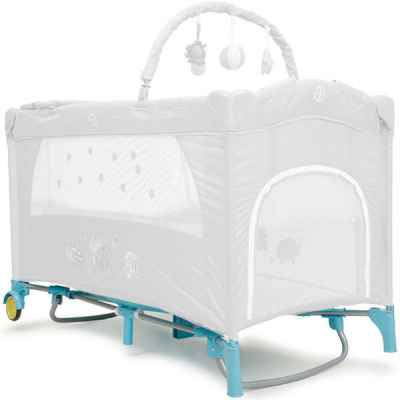 Люлеещ механизъм за кошара Moni