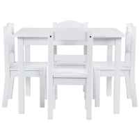 Детска маса с два стола Ginger Home, бяла-uods8.jpeg