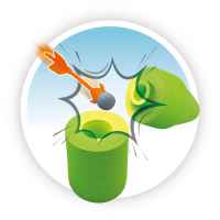 Детска играчка Buki France, Прашка, 18.5 см-uou4i.jpeg