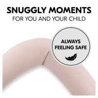 Възглавница за кърмене Hauck Nurse N Care, 140/80 см, Smoky Pink-uqOS1.jpeg