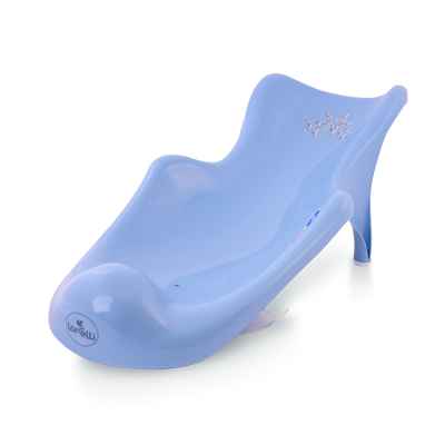 Пластмасова подложка за вана Lorelli Little Stars, blue