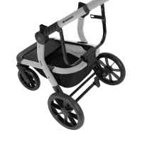 Комбинирана бебешка количка 3в1 Kikka Boo Irene, Dark Grey 2024-uqdNq.jpeg