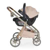 Комбинирана бебешка количка 3в1 Cangaroo Unique, Macadamia-Beige-uqqoA.jpeg