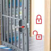 Дървен комплект Hape, Полицейско управление-utl5r.jpeg