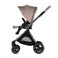 Комбинирана бебешка количка 4в1 Chipolino Елит, тирамису-utwut.jpeg