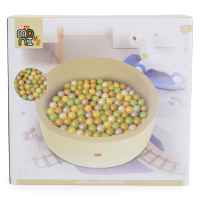 Басейн Moni Toys с 200 топки, бежов-uuEYN.jpeg