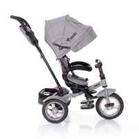 Триколка Lorelli NEO с въздушни гуми, Grey luxe-uulwe.jpg