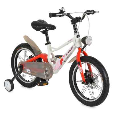 Детски велосипед Byox NitroV9 16, white