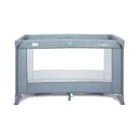 Бебешка кошара 1 ниво Lorelli Carina, Blue Stars-uwfaX.jpeg