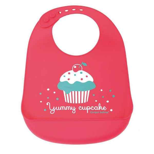 Лигавник Canpol силиконов, червен-uwjpt.jpg