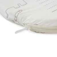 Мултифункционална маса за повиване Cangaroo Croco, розов-v0MRZ.jpeg