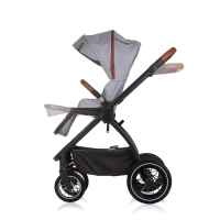 Комбинирана бебешка количка 4в1 Chipolino Престиж, Сива-v1Odh.jpeg