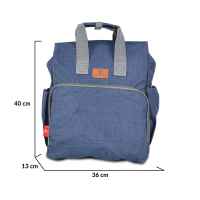 Чанта за аксесоари Cangaroo Lydia, деним-v250P.jpg