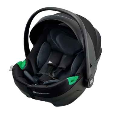 Столче за кола Kinderkraft I-Care i-size, черно