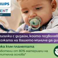 2 бр. залъгалки Philips Avent Ultra Air 6-18м дизайн листа, неутрални-v3BFi.jpeg