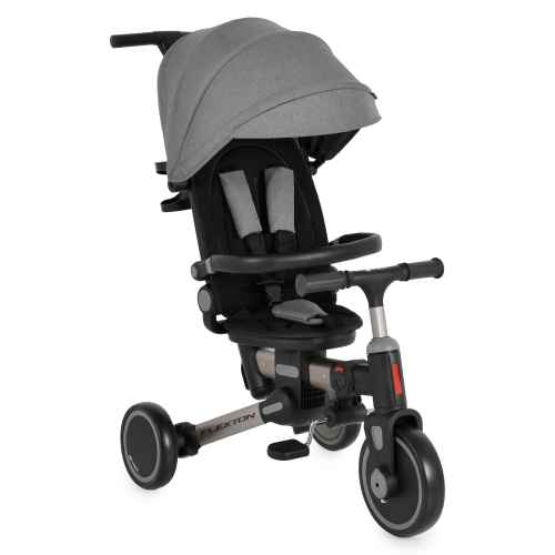 Триколка Byox Flexton, сив