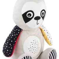 Мека музикална играчка с лампа Canpol, ленивец-v6LZH.jpeg