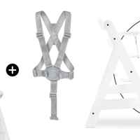 Комплект за стол Hauck Alpha+/Beta+ Select, Winnie the Pooh Beige-v7Z33.jpeg