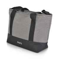 Комбинирана бебешка количка 3в1 Moni Tokyo, сив-v9rci.jpeg