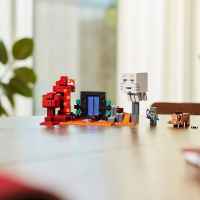 Конструктор LEGO Minecraft, Засада до портала към Ада-vB8uQ.jpeg