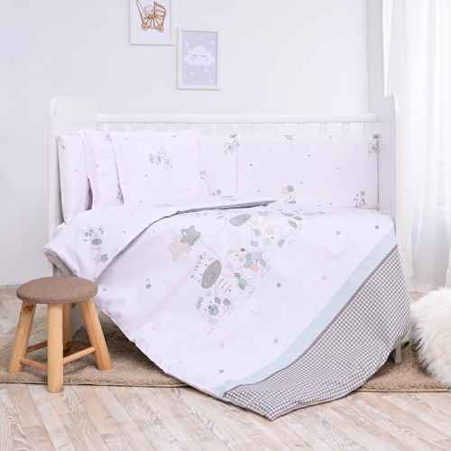 Сет за легло Lorelli SMILE, Жирафче