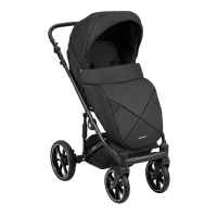 Комбинирана количка Kikka Boo 2в1 с твърд кош Amani, Black -vE5Nz.jpeg