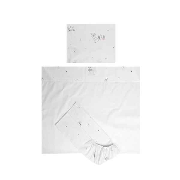 Сет за легло Lorelli Tiny Dream Trio 70/140, Жирафче-vEULm.jpeg