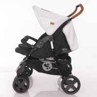 Количка за близнаци Lorelli Twin, Cool Grey + чанта-vFMxr.jpeg