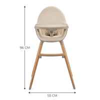 Столче за хранене 2в1 Kinderkraft FINI 2, grey-vG0X4.jpeg